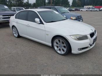  Salvage BMW 3 Series