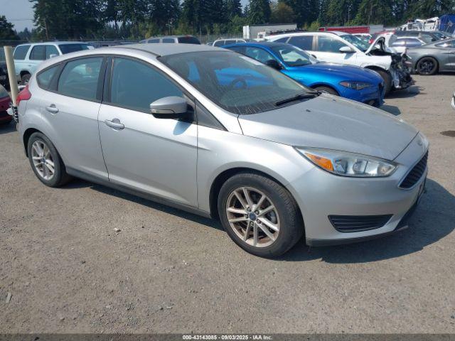  Salvage Ford Focus