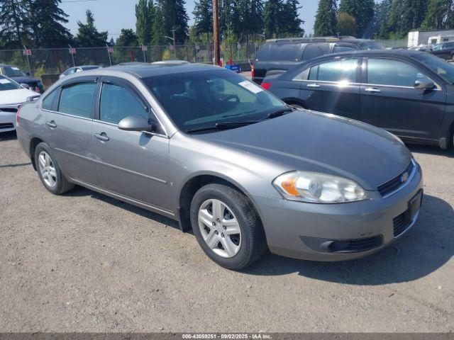  Salvage Chevrolet Impala