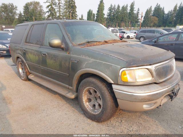  Salvage Ford Expedition
