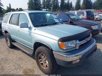  Salvage Toyota 4Runner