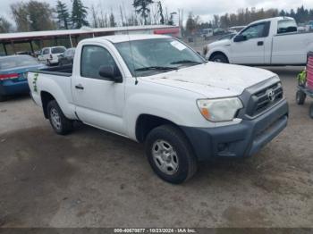  Salvage Toyota Tacoma