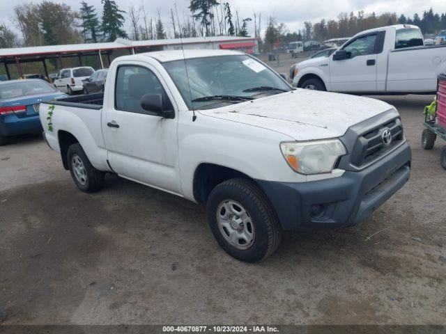  Salvage Toyota Tacoma