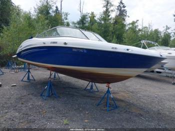  Salvage Yamaha Sx 210
