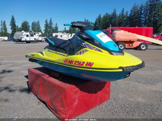  Salvage Yamaha Ex Deluxe