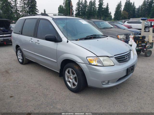  Salvage Mazda MPV