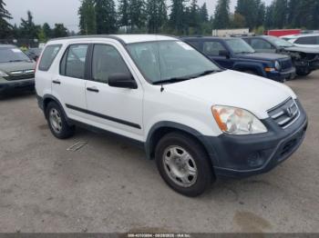  Salvage Honda CR-V