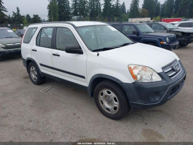  Salvage Honda CR-V