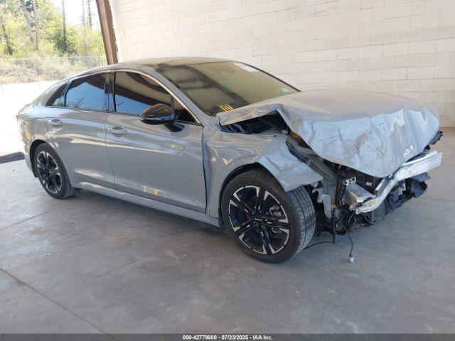  Salvage Kia K5