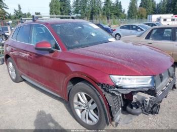  Salvage Audi Q5