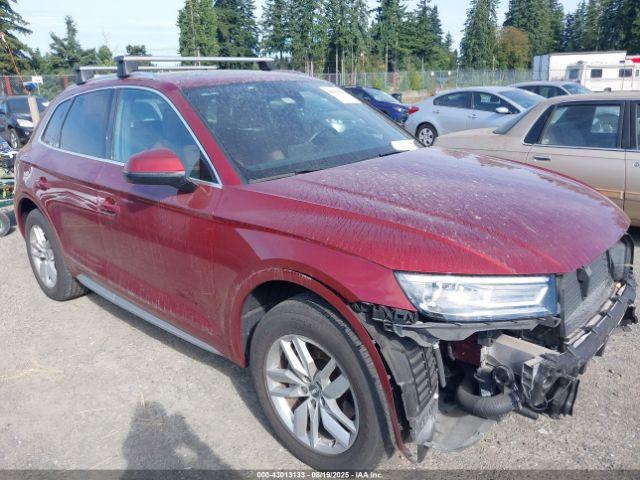  Salvage Audi Q5