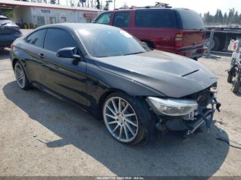  Salvage BMW M Series
