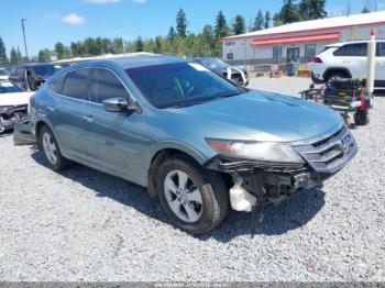  Salvage Honda Crosstour