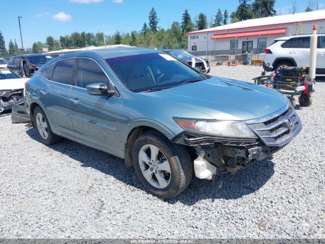  Salvage Honda Crosstour