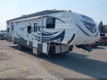  Salvage Forest River Palomino M-351thss