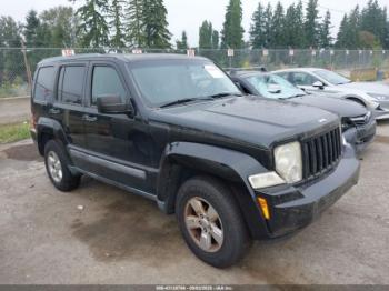  Salvage Jeep Liberty