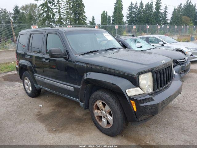  Salvage Jeep Liberty