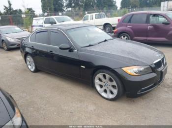  Salvage BMW 3 Series
