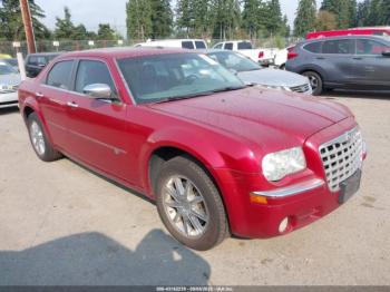  Salvage Chrysler 300c