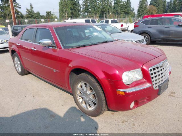  Salvage Chrysler 300c