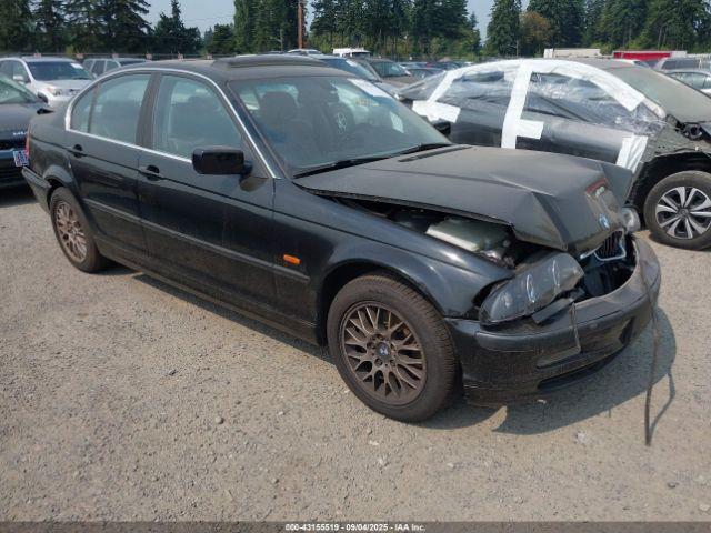  Salvage BMW 3 Series
