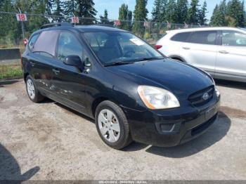  Salvage Kia Rondo