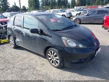  Salvage Honda Fit