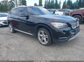  Salvage BMW X Series