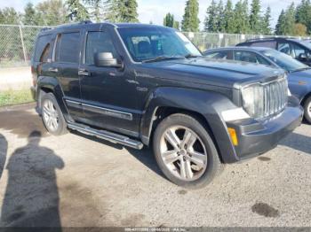  Salvage Jeep Liberty