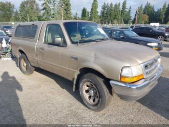  Salvage Ford Ranger