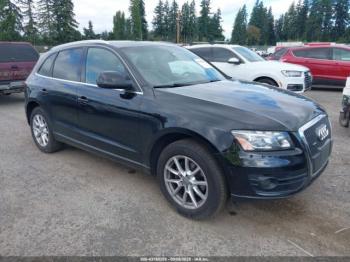  Salvage Audi Q5