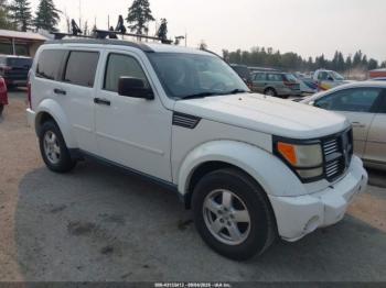  Salvage Dodge Nitro