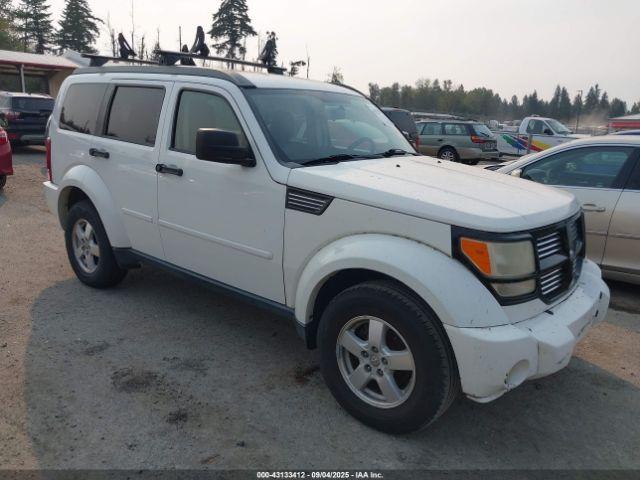  Salvage Dodge Nitro