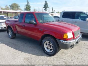  Salvage Ford Ranger