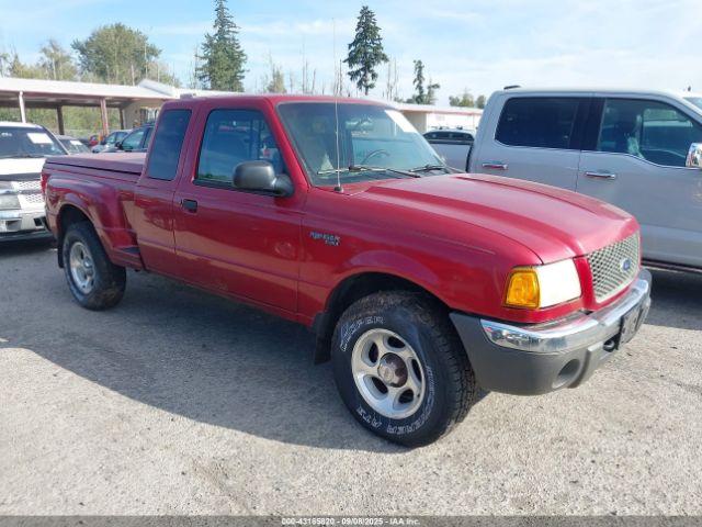  Salvage Ford Ranger