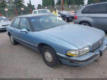  Salvage Buick LeSabre