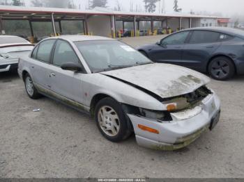  Salvage Saturn Sl2