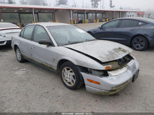  Salvage Saturn Sl2