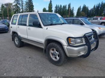  Salvage Isuzu Trooper