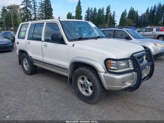  Salvage Isuzu Trooper