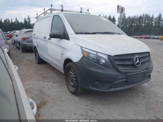  Salvage Mercedes-Benz Metris