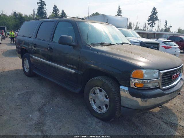  Salvage GMC Yukon
