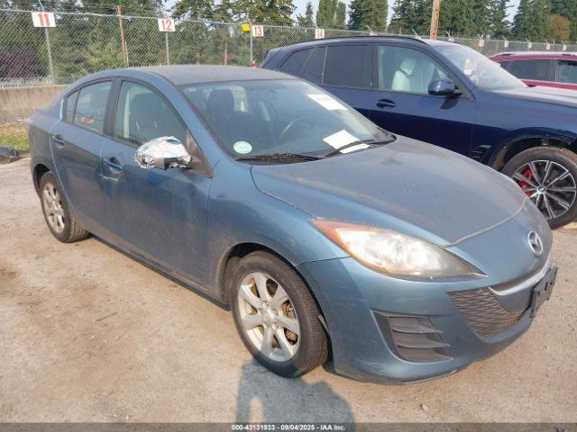  Salvage Mazda Mazda3