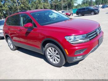  Salvage Volkswagen Tiguan