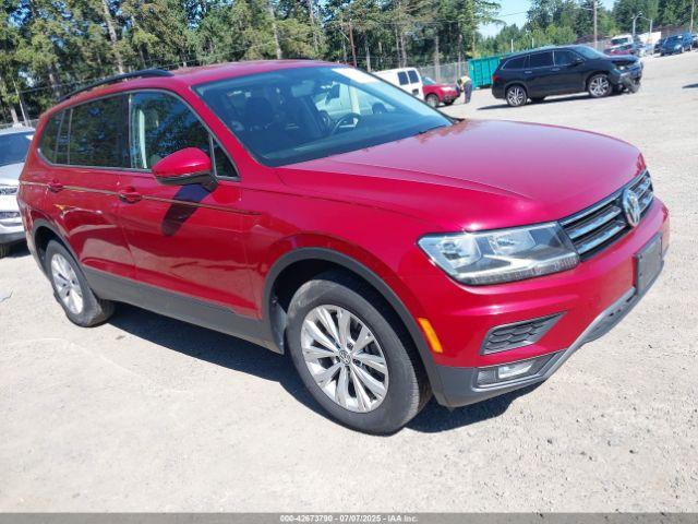  Salvage Volkswagen Tiguan