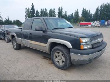  Salvage GMC Sierra 1500