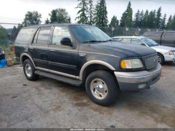  Salvage Ford Expedition