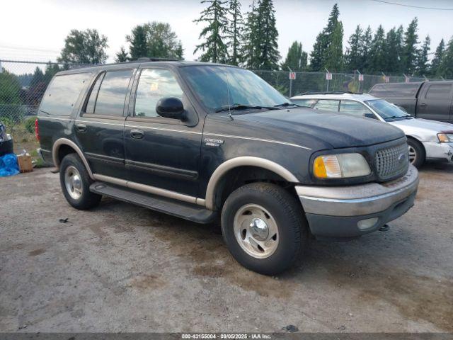  Salvage Ford Expedition