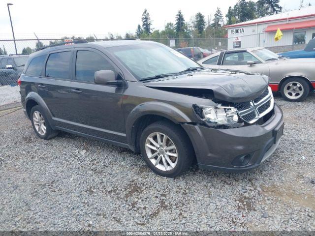  Salvage Dodge Journey