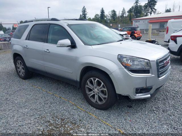  Salvage GMC Acadia